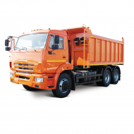 КамАЗ 6520 в лизинг